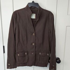 Old Navy Brown Women's coast to coast Jacket